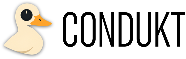 Condukt